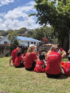 Mateusz Los – College Sports Trip to Saint Lucia