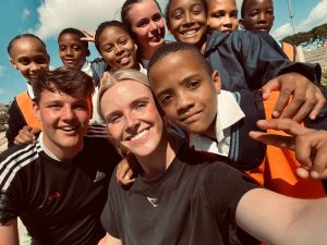 Noor de Geus – Sports Coaching Internship