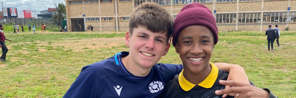 ZA - Rugby - Eddie Foster