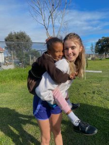 Katie Evans – English Teaching & Sports Coaching