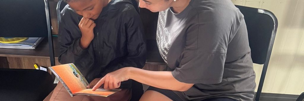 ZA - Teaching - Selina Karaboyun