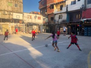 Suzanne – Sports Internship in Argentina