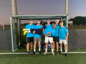 Rory Hubbard – Football Coaching in South Africa