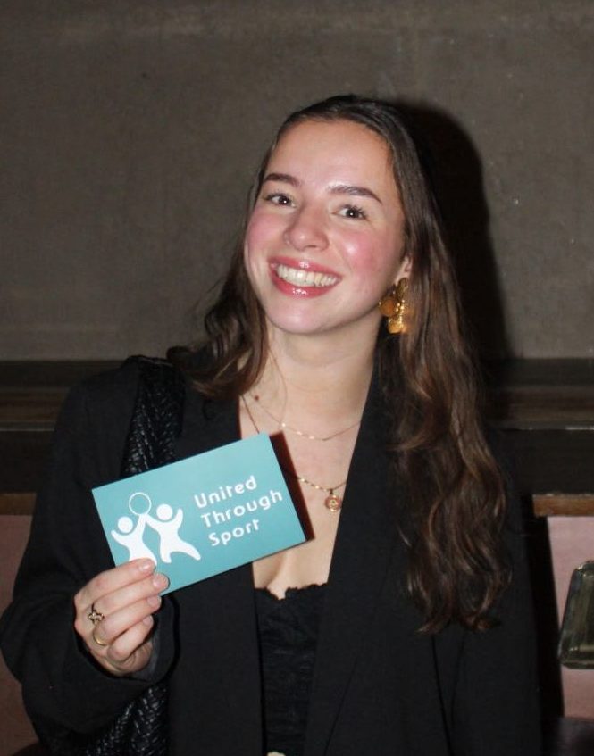 Volunteer of the year 2025 Resmi