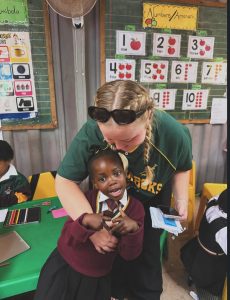 Shannon – “I’m So Glad I Chose United Through Sport”