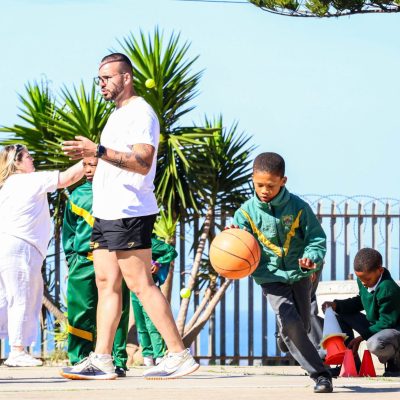 basketball coaching international volunteer programme