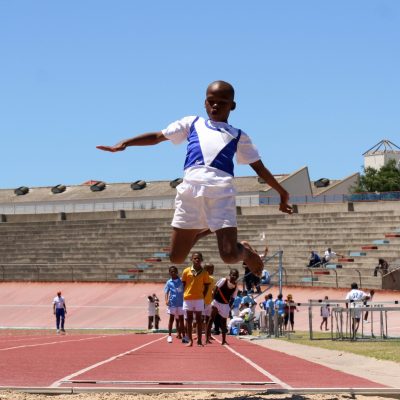 Athletics Experience in Africa