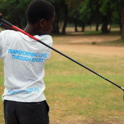 Golf in Ghana
