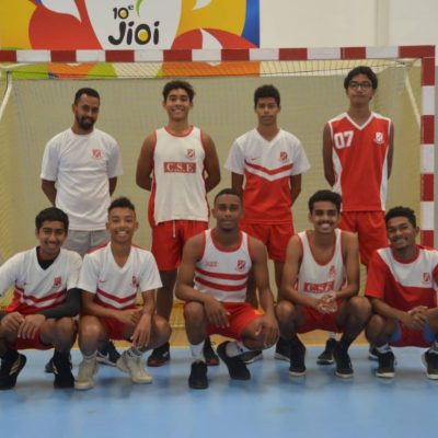 Handball in Mauritius